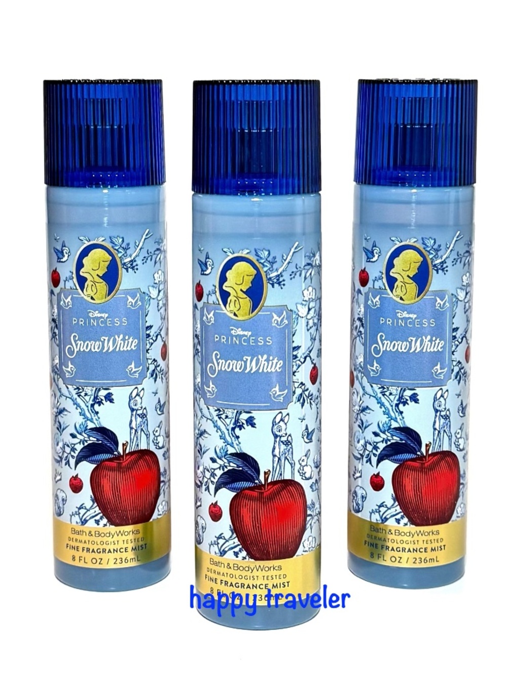 SNOW WHITE Mist